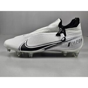 Nike Vapor Edge 360 Elite Football Cleats‎ Mens Size 15. White CZ7837-100. NEW